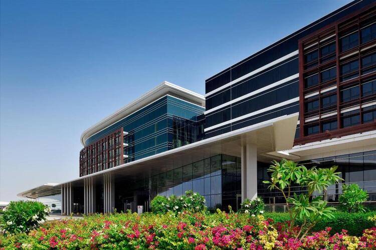 Marriott Hotel Al Forsan Abu Dhabi