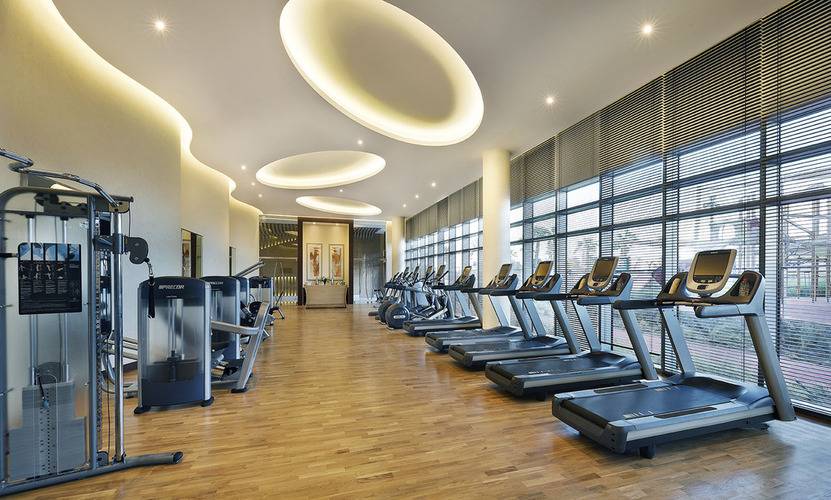 Marriott Hotel Al Forsan Abu Dhabi