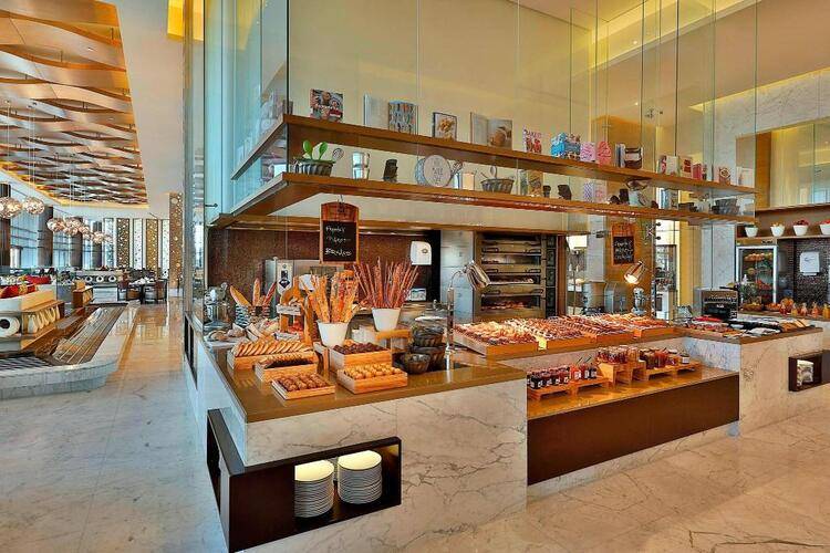 Marriott Hotel Al Forsan Abu Dhabi