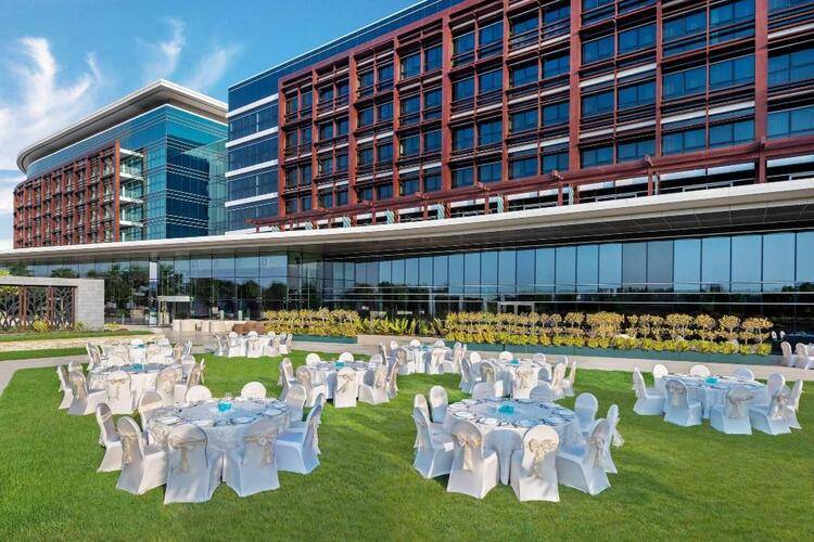 Marriott Hotel Al Forsan Abu Dhabi