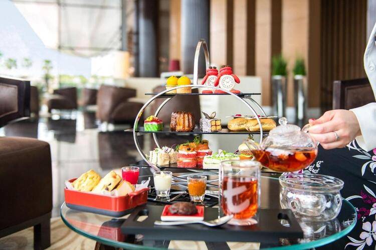 Marriott Hotel Al Forsan Abu Dhabi