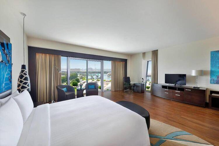 Marriott Hotel Al Forsan Abu Dhabi