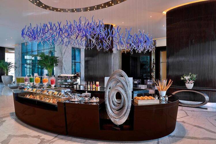 Marriott Hotel Al Forsan Abu Dhabi