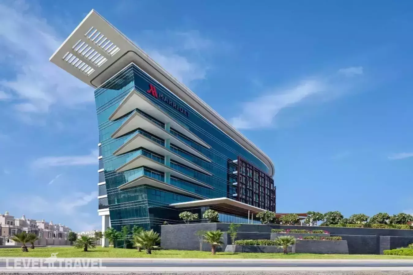 Marriott Hotel Al Forsan Abu Dhabi