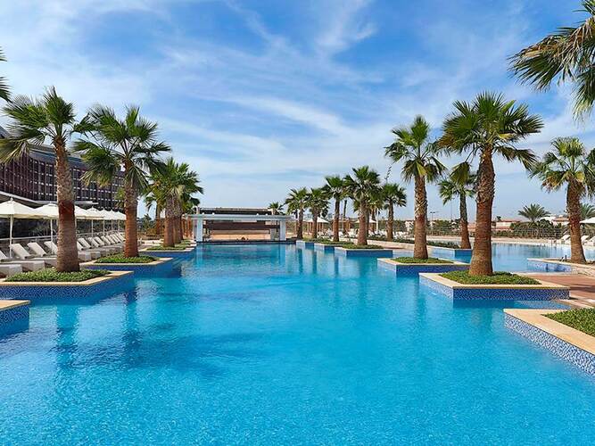 Marriott Hotel Al Forsan Abu Dhabi