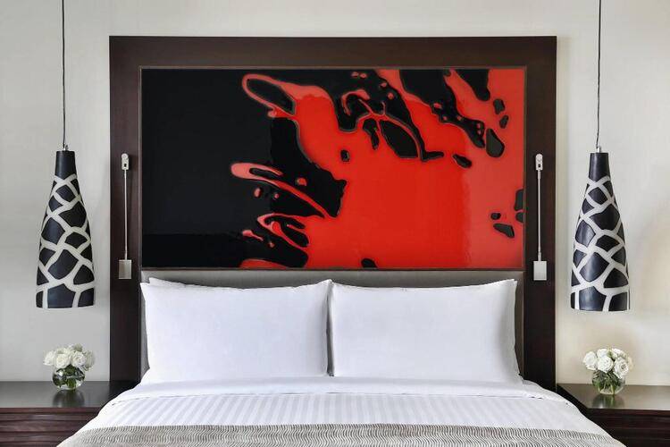 Marriott Hotel Al Forsan Abu Dhabi