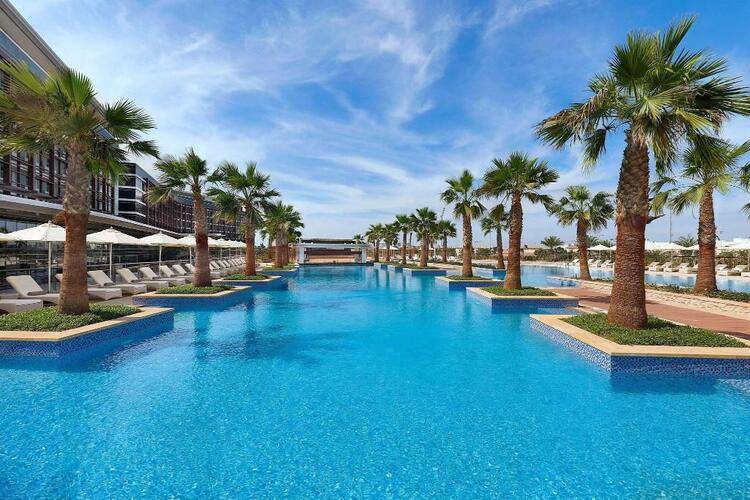 Marriott Hotel Al Forsan Abu Dhabi