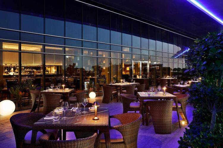 Marriott Hotel Al Forsan Abu Dhabi