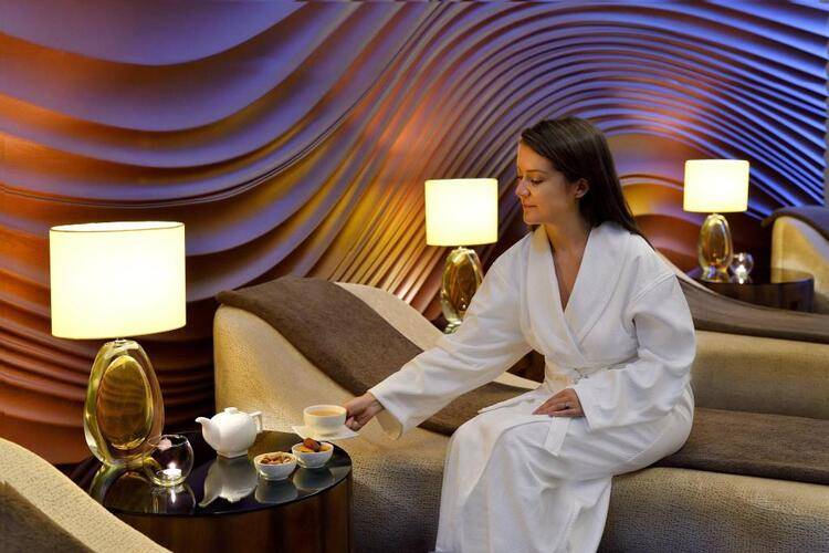 Marriott Hotel Al Forsan Abu Dhabi