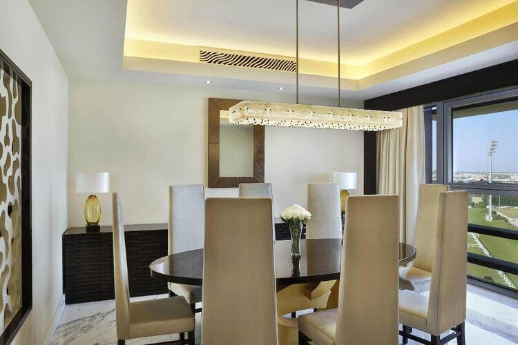 Marriott Hotel Al Forsan Abu Dhabi