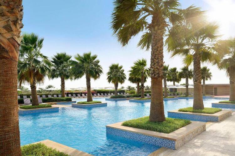 Marriott Hotel Al Forsan Abu Dhabi