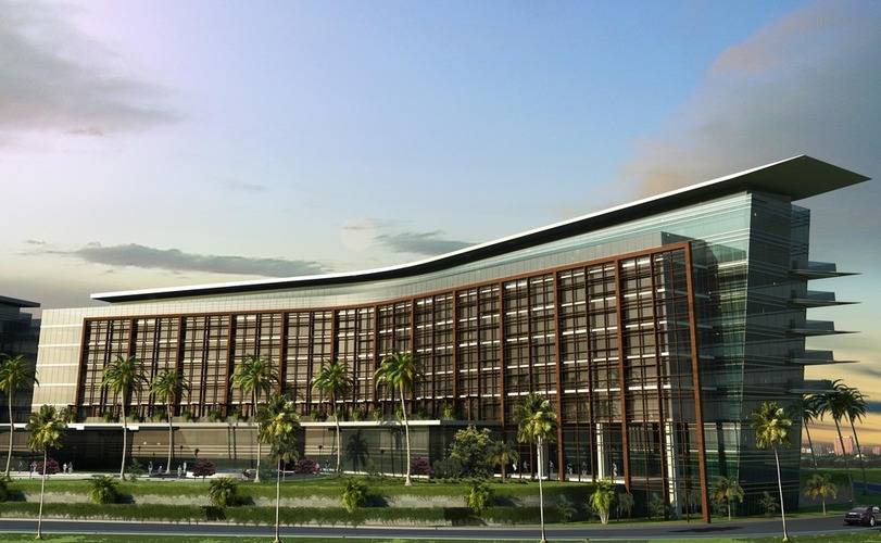 Marriott Hotel Al Forsan Abu Dhabi