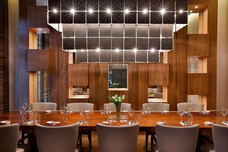Marriott Hotel Al Forsan Abu Dhabi