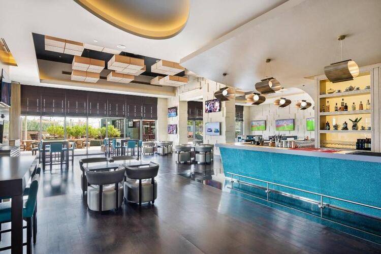 Marriott Hotel Al Forsan Abu Dhabi