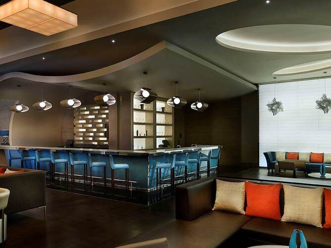 Marriott Hotel Al Forsan Abu Dhabi