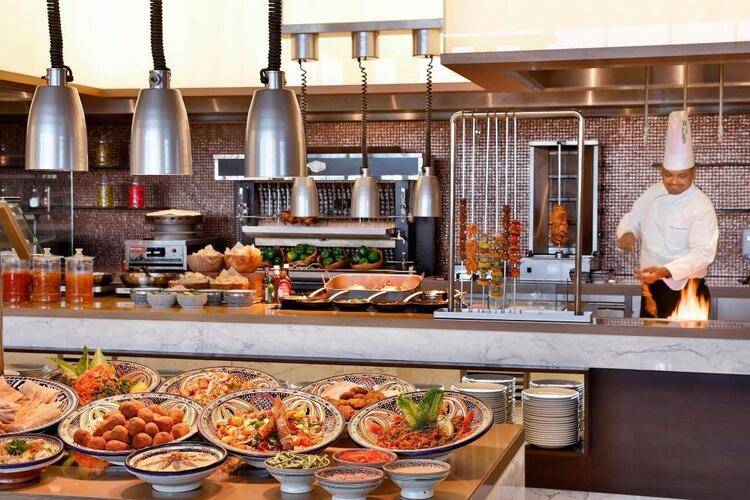 Marriott Hotel Al Forsan Abu Dhabi