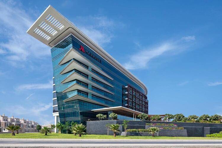 Marriott Hotel Al Forsan Abu Dhabi