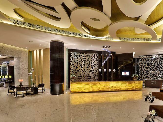 Marriott Hotel Al Forsan Abu Dhabi