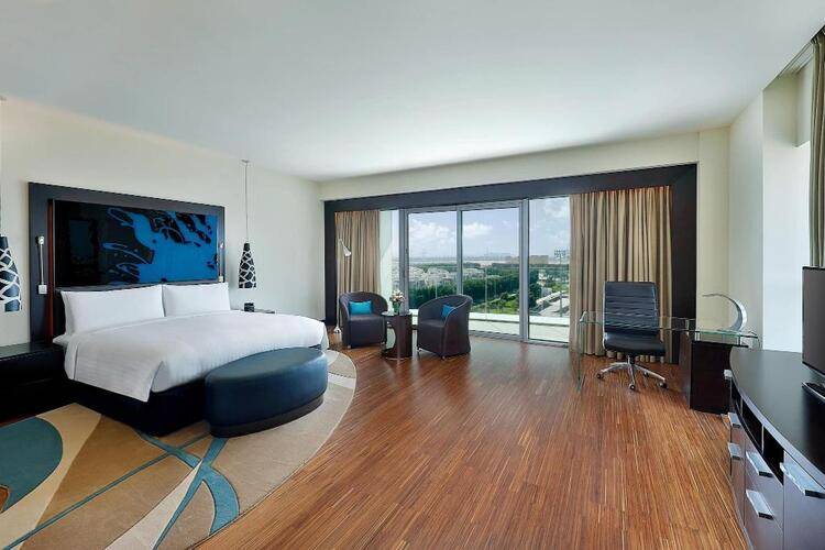 Marriott Hotel Al Forsan Abu Dhabi