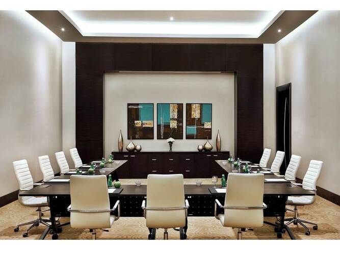 Marriott Hotel Al Forsan Abu Dhabi