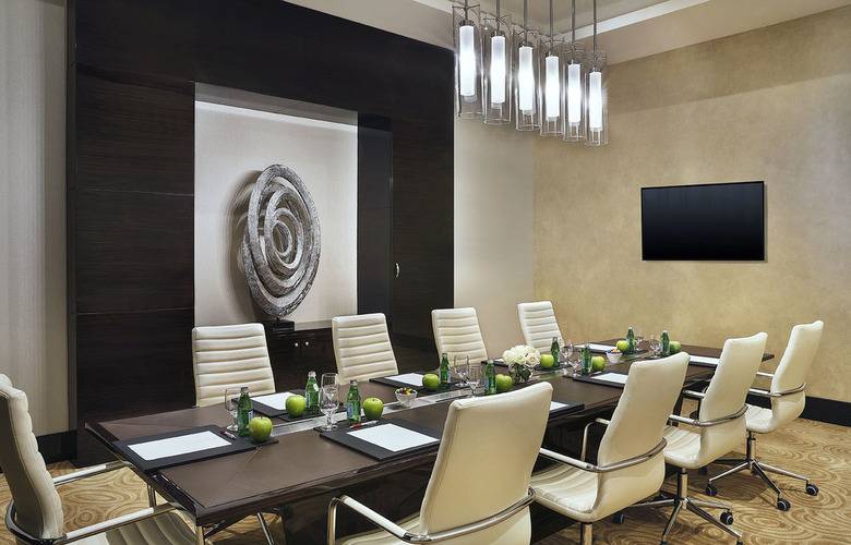 Marriott Hotel Al Forsan Abu Dhabi
