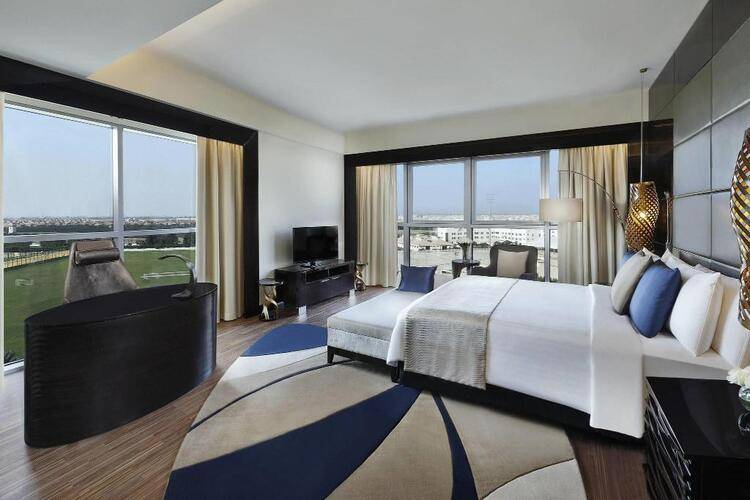 Marriott Hotel Al Forsan Abu Dhabi