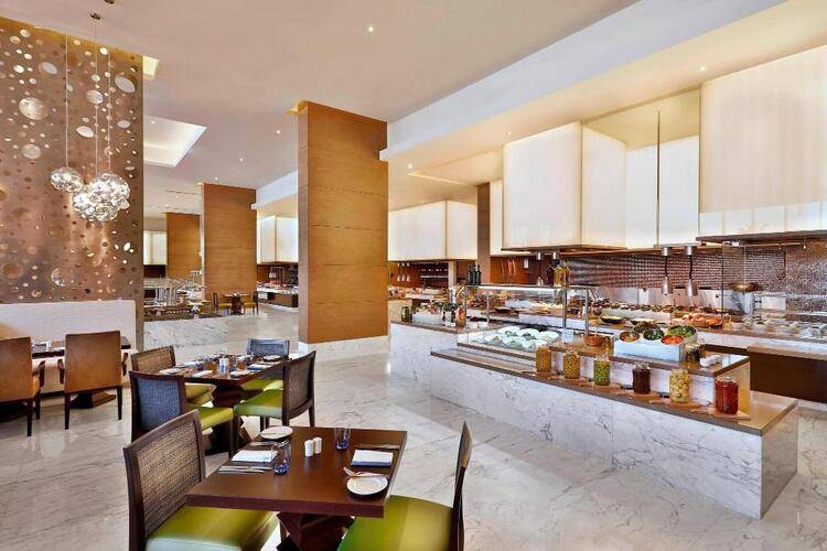 Marriott Hotel Al Forsan Abu Dhabi