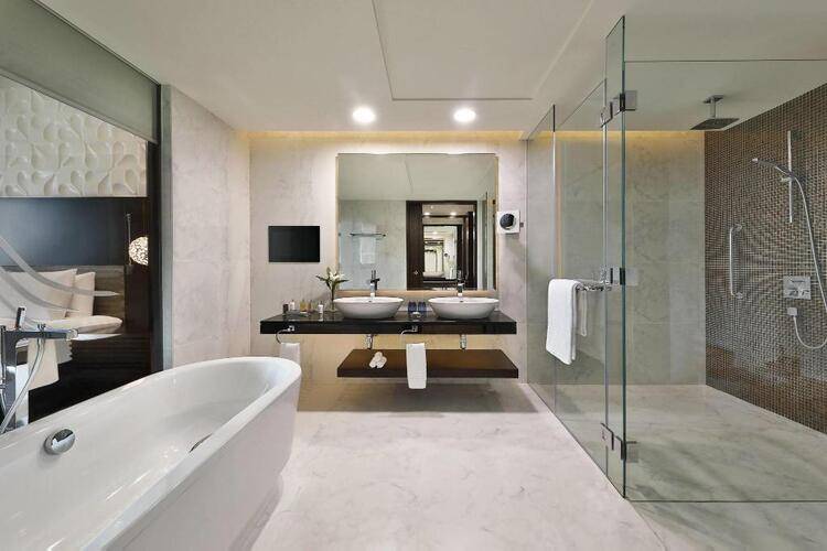 Marriott Hotel Al Forsan Abu Dhabi