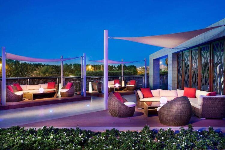 Marriott Hotel Al Forsan Abu Dhabi