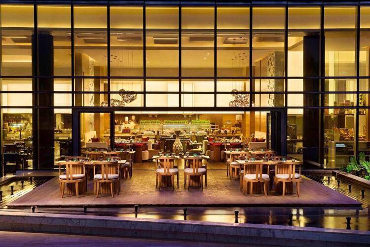 Marriott Hotel Al Forsan Abu Dhabi