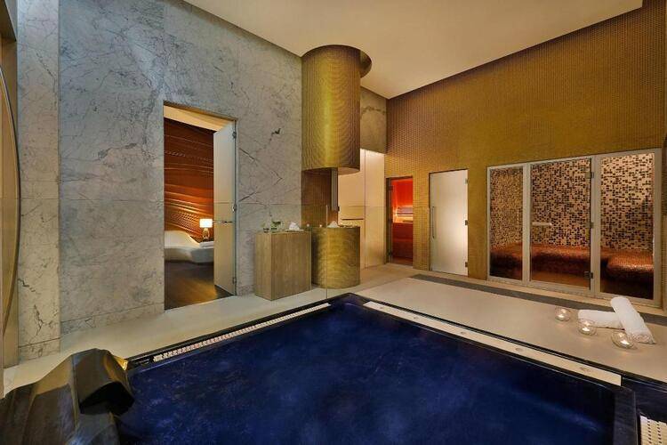 Marriott Hotel Al Forsan Abu Dhabi