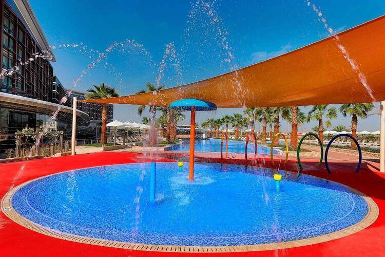 Marriott Hotel Al Forsan Abu Dhabi