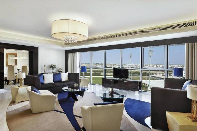 Marriott Hotel Al Forsan Abu Dhabi