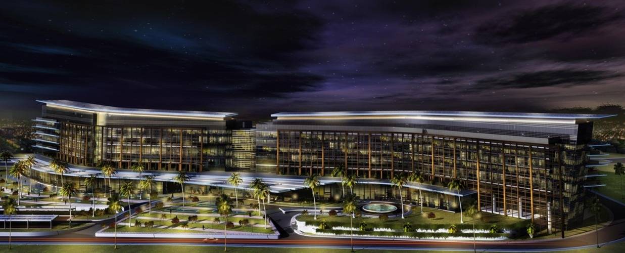 Marriott Hotel Al Forsan Abu Dhabi