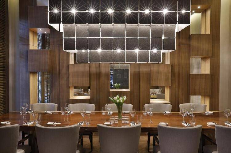 Marriott Hotel Al Forsan Abu Dhabi