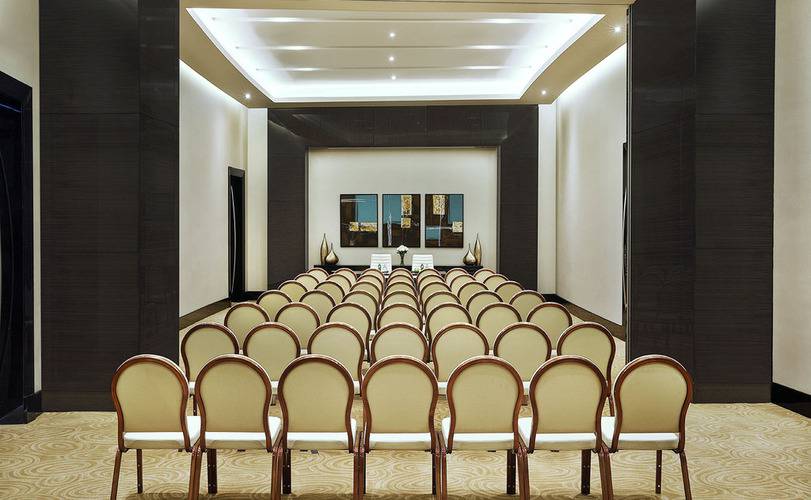 Marriott Hotel Al Forsan Abu Dhabi