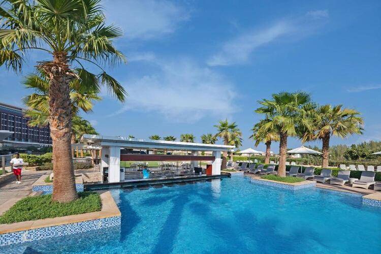 Marriott Hotel Al Forsan Abu Dhabi