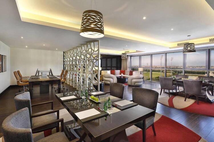 Marriott Hotel Al Forsan Abu Dhabi