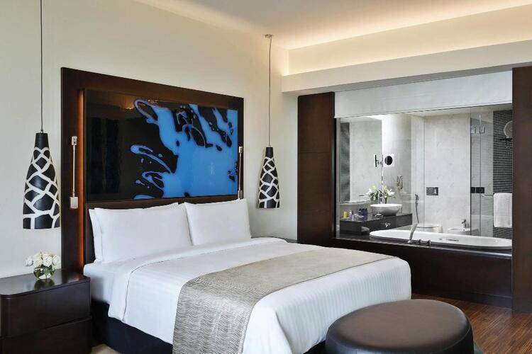 Marriott Hotel Al Forsan Abu Dhabi