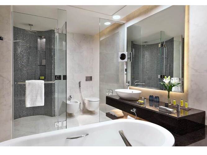 Marriott Hotel Al Forsan Abu Dhabi
