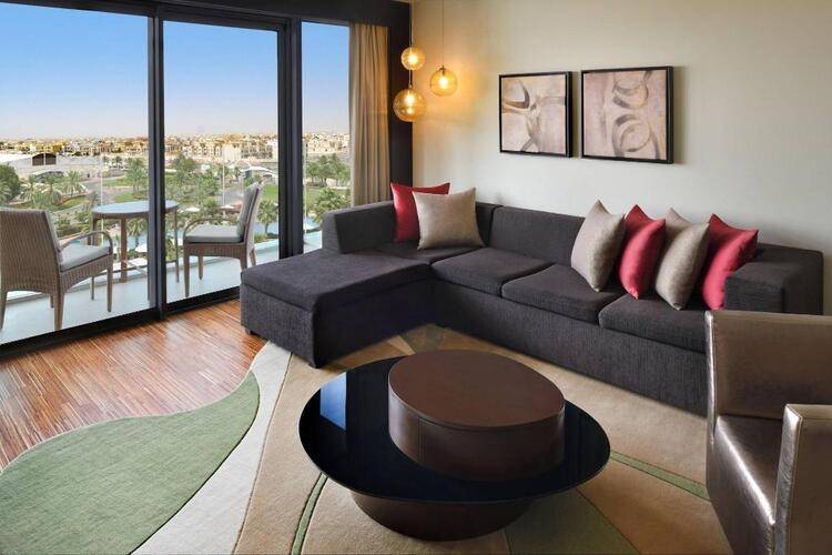 Marriott Hotel Al Forsan Abu Dhabi