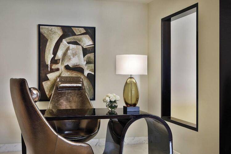 Marriott Hotel Al Forsan Abu Dhabi