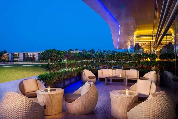 Marriott Hotel Al Forsan Abu Dhabi