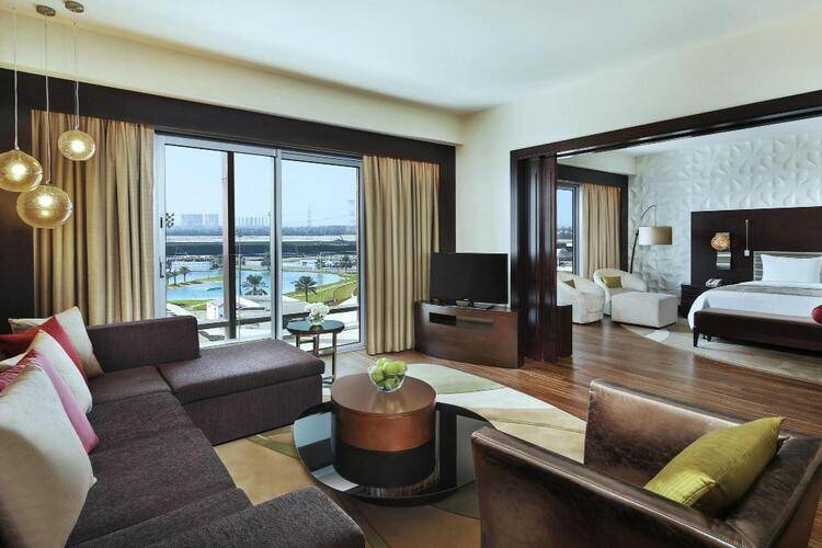 Marriott Hotel Al Forsan Abu Dhabi