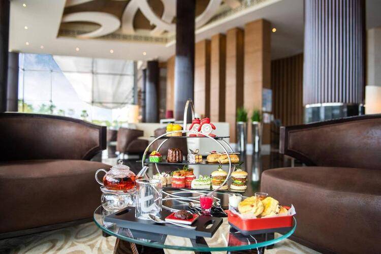 Marriott Hotel Al Forsan Abu Dhabi