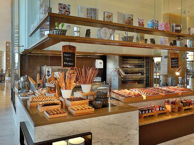 Marriott Hotel Al Forsan Abu Dhabi