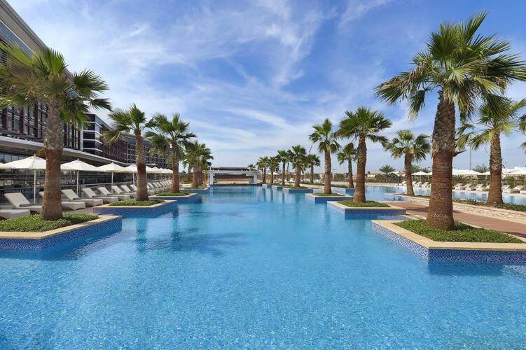 Marriott Hotel Al Forsan Abu Dhabi