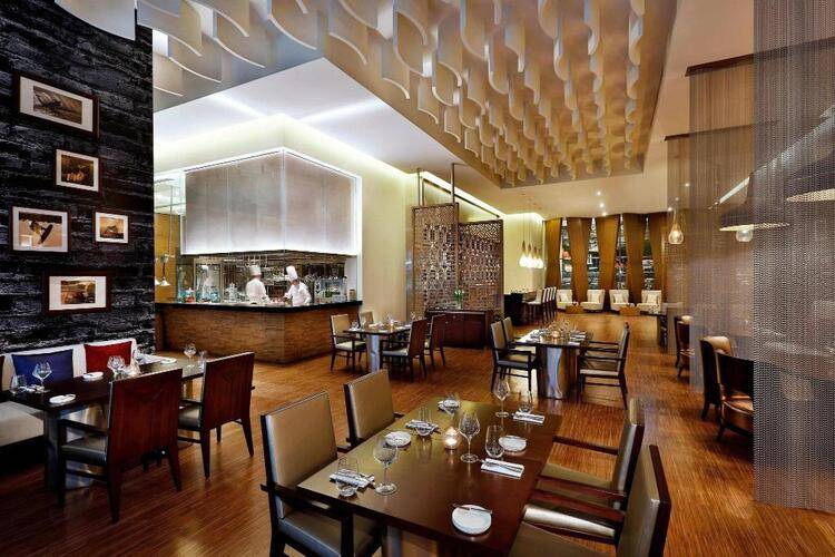 Marriott Hotel Al Forsan Abu Dhabi