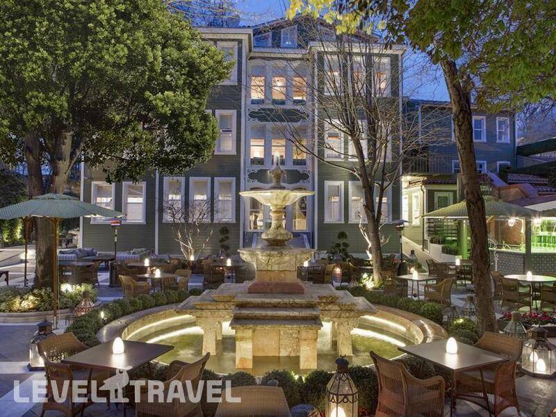 Фотография Hagia Sophia Mansions Boutique