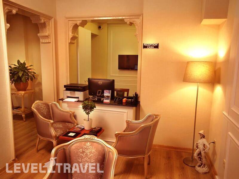 Фотография Molton Sisli Boutique